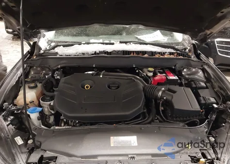 2015 Ford Fusion Se from USA, damaged, VIN 3FA6P0H97FR204902